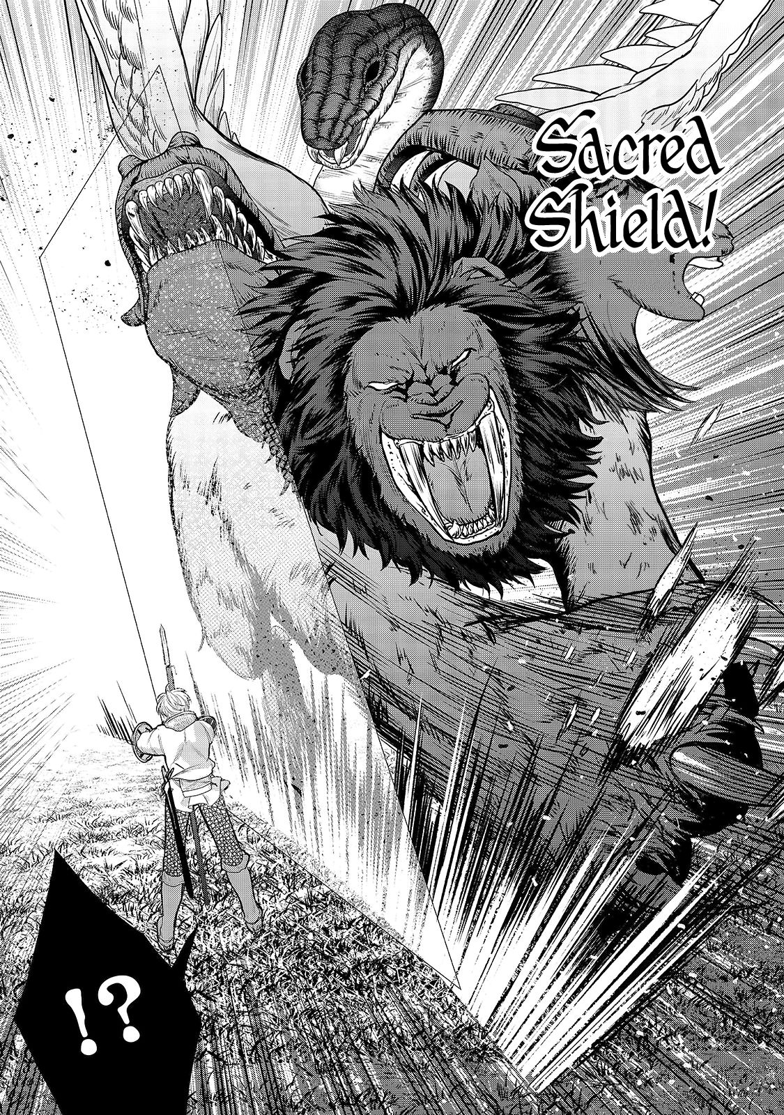 Saihate no Paladin Chapter 27 page 5 - Chapter 27: The Battle's Climax