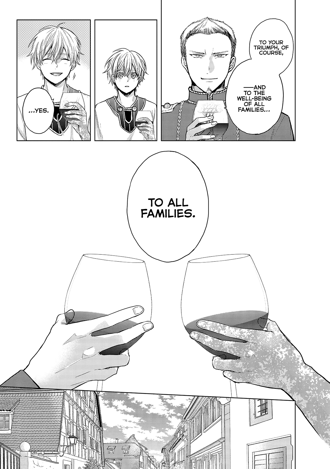 Saihate no Paladin Chapter 28 page 13 - Chapter 28: The Song of Heroic Deeds