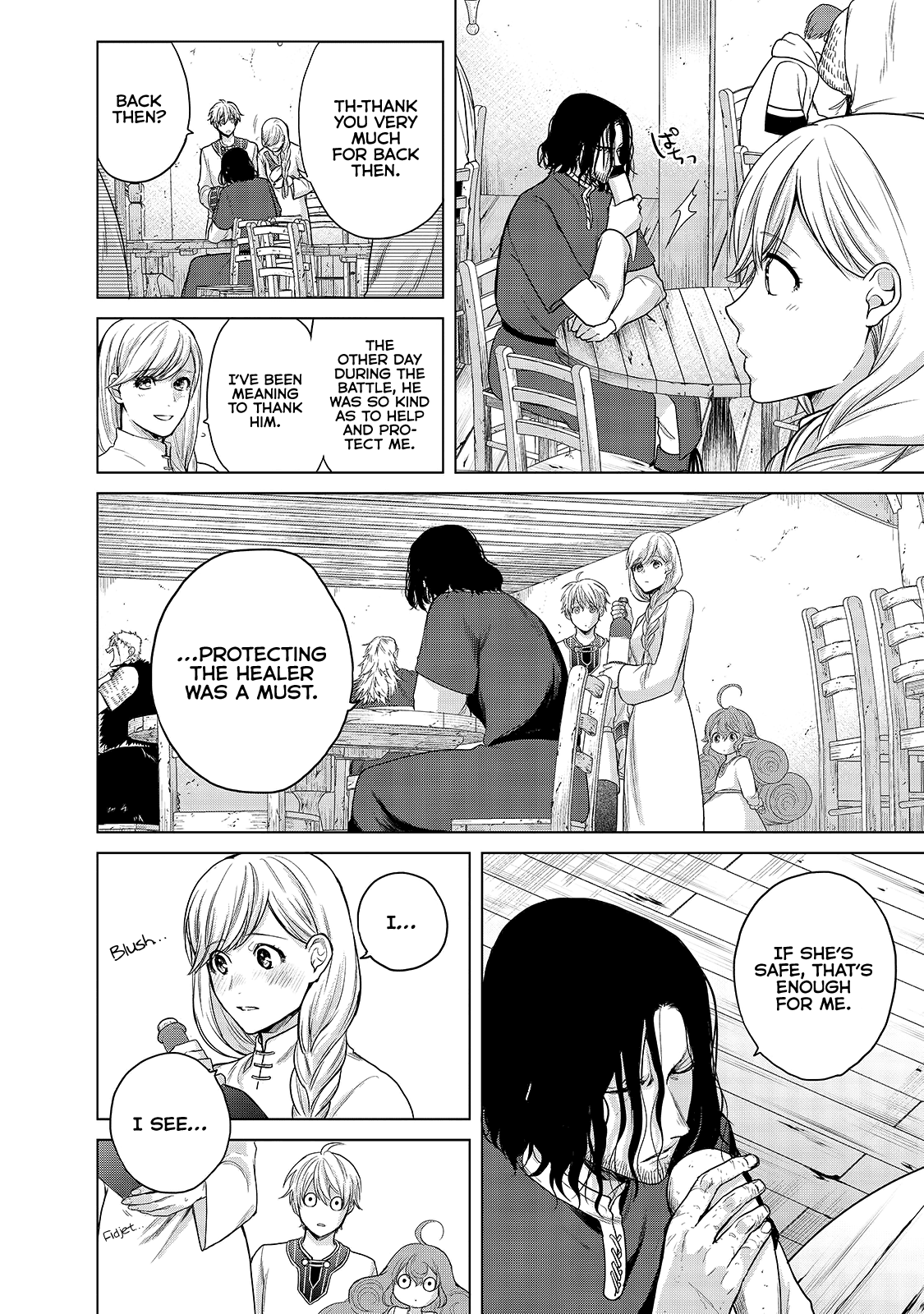 Saihate no Paladin Chapter 28 page 16 - Chapter 28: The Song of Heroic Deeds