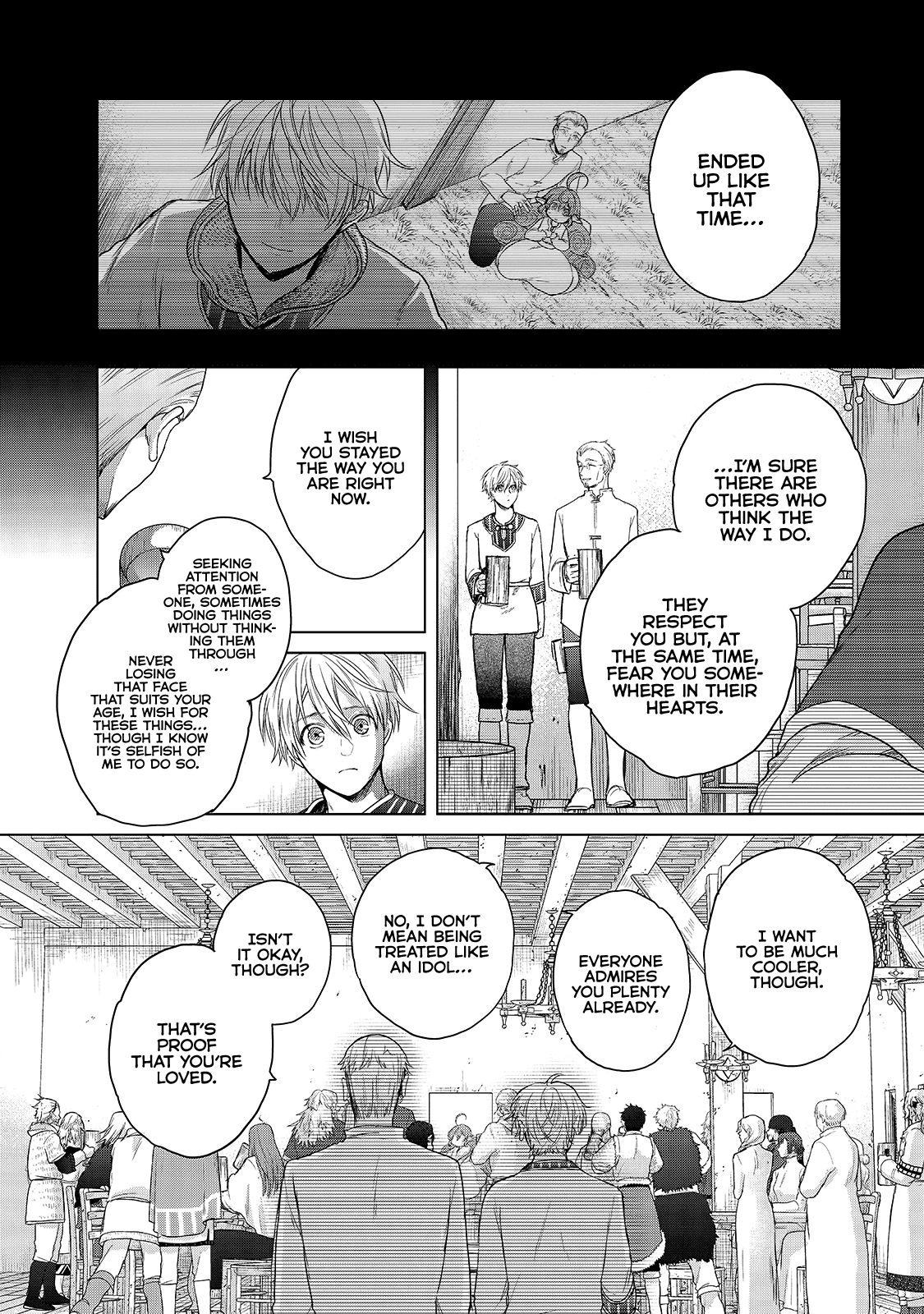 Saihate no Paladin Chapter 28 page 24 - Chapter 28: The Song of Heroic Deeds