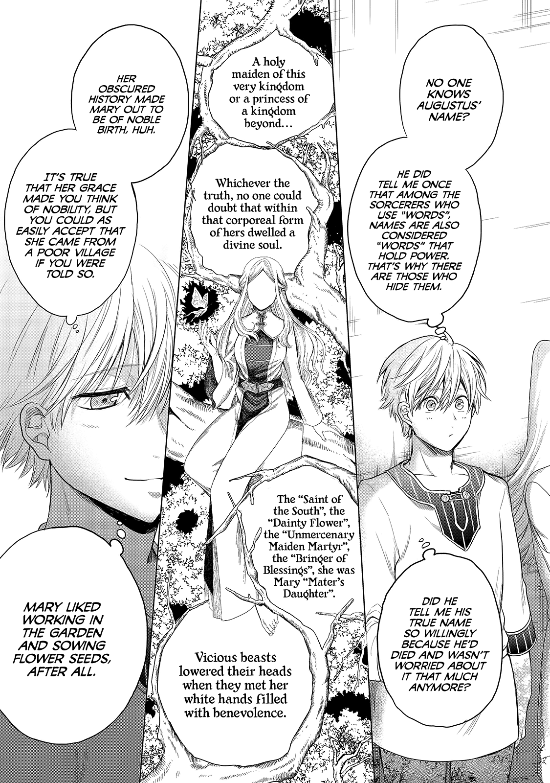 Saihate no Paladin Chapter 28 page 32 - Chapter 28: The Song of Heroic Deeds