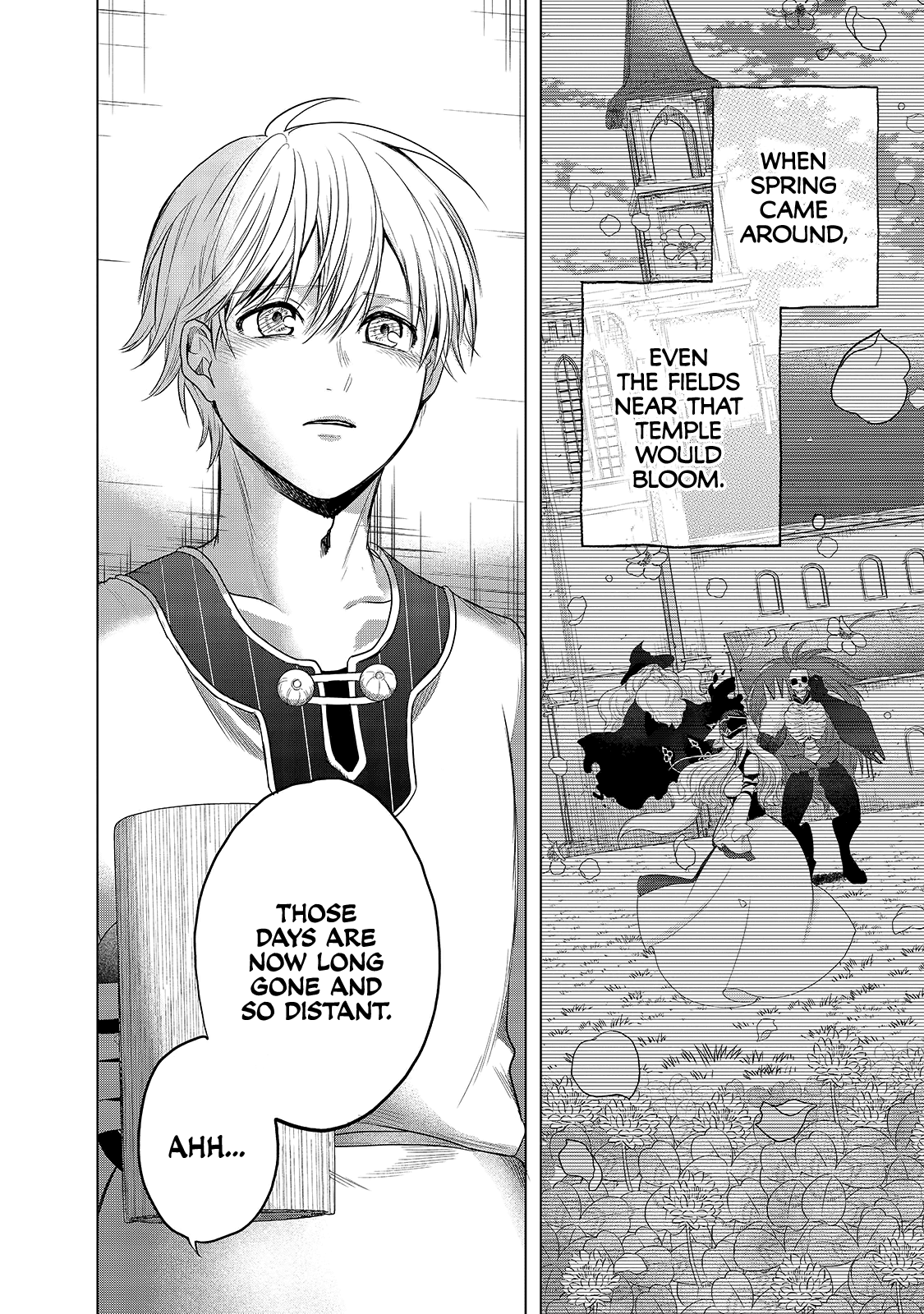 Saihate no Paladin Chapter 28 page 33 - Chapter 28: The Song of Heroic Deeds