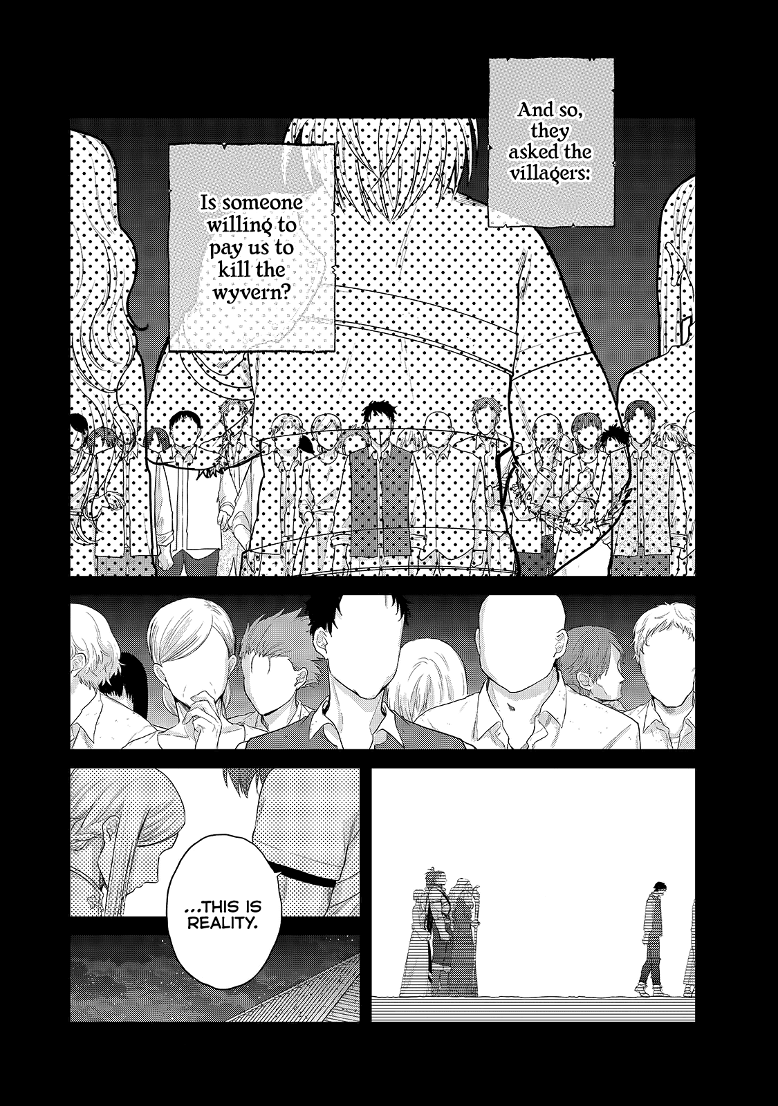 Saihate no Paladin Chapter 28 page 38 - Chapter 28: The Song of Heroic Deeds
