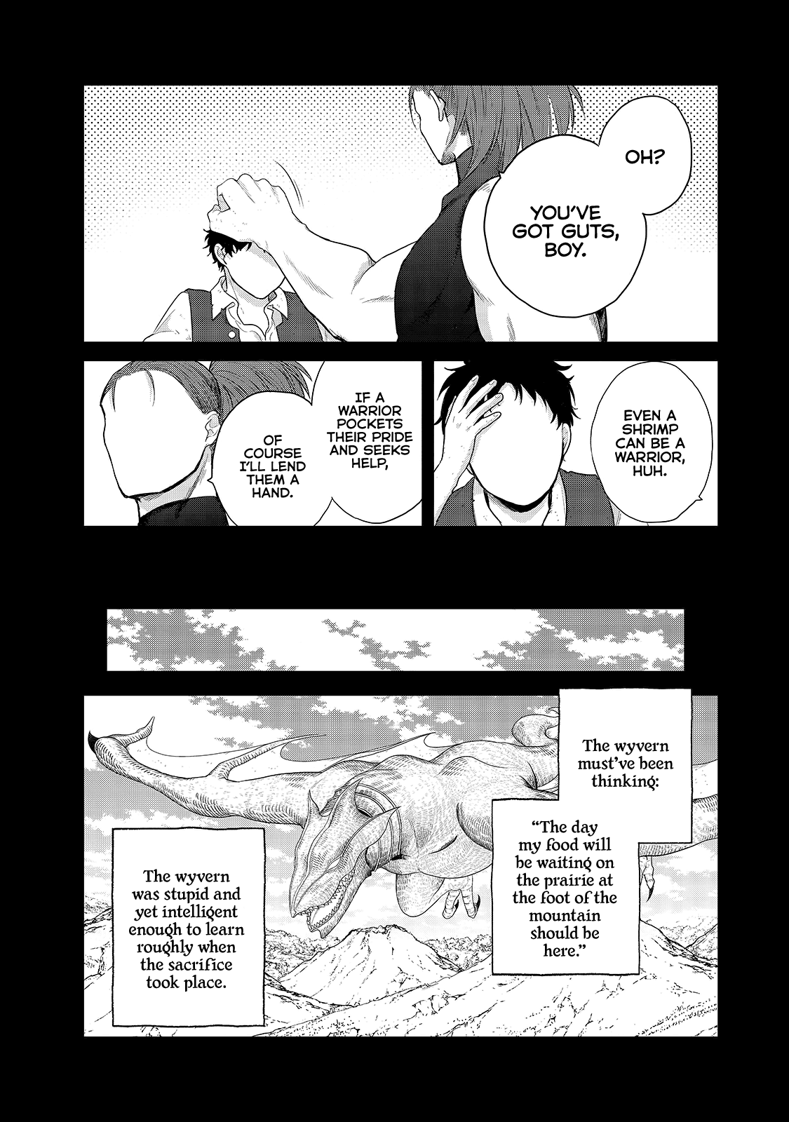 Saihate no Paladin Chapter 28 page 41 - Chapter 28: The Song of Heroic Deeds
