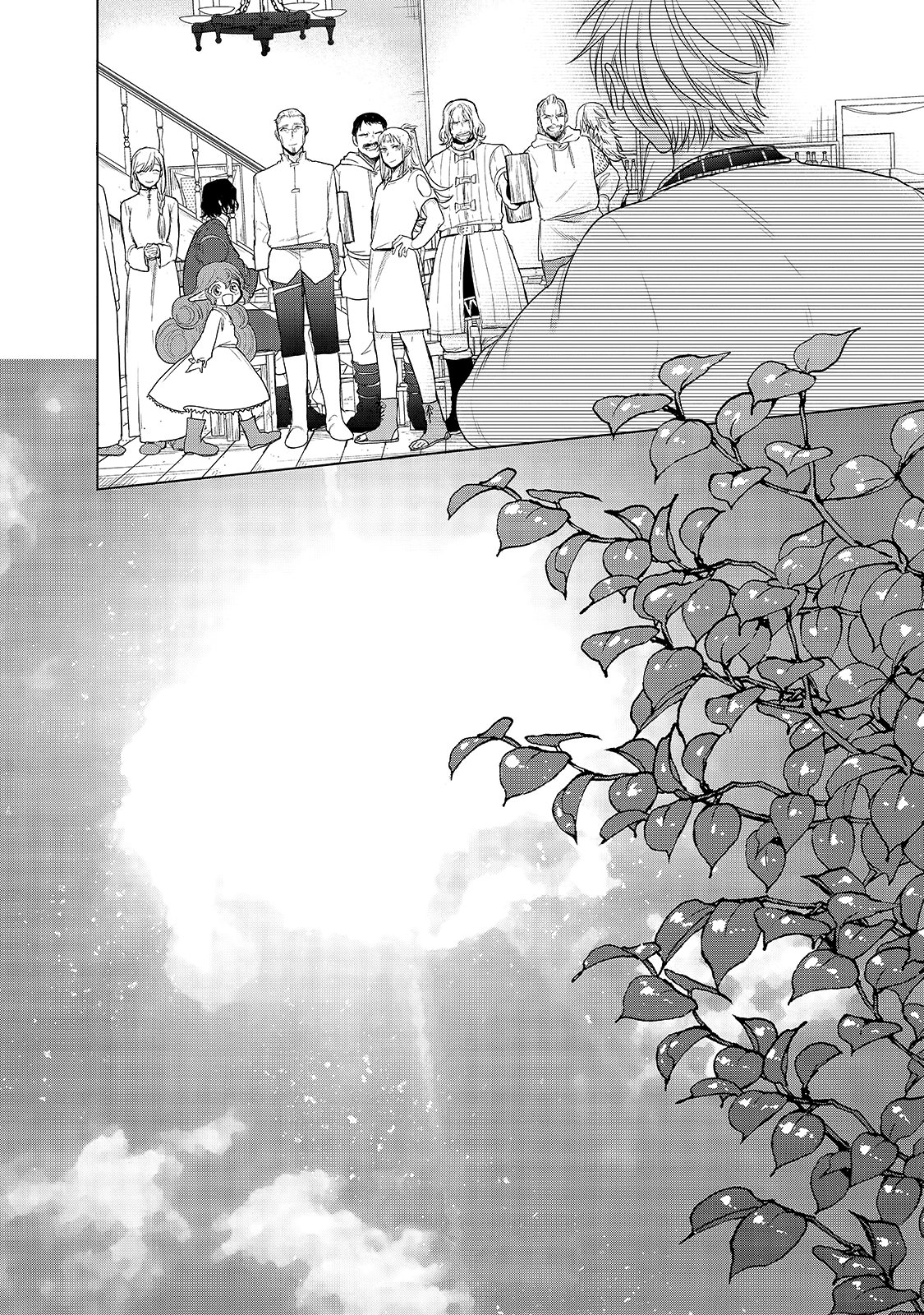 Saihate no Paladin Chapter 28 page 57 - Chapter 28: The Song of Heroic Deeds