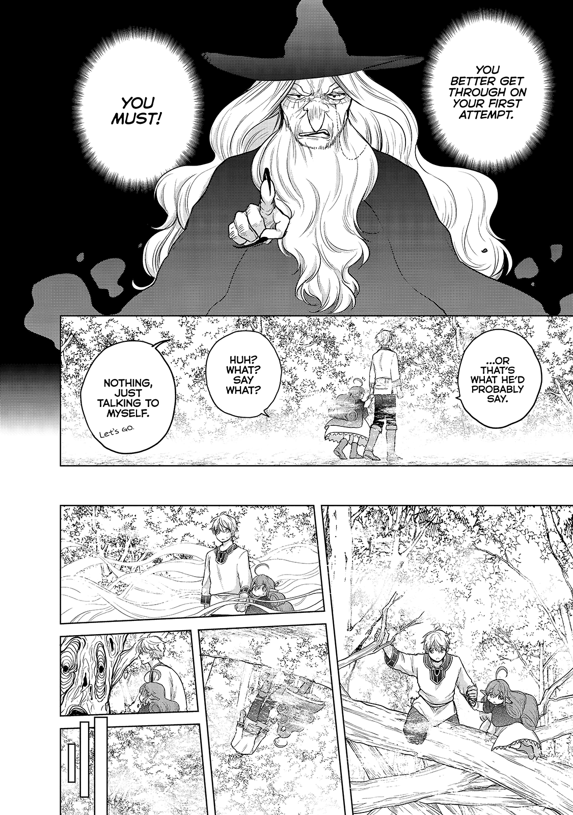 Saihate no Paladin Chapter 29 page 11 - Chapter 29: Academy of Sages