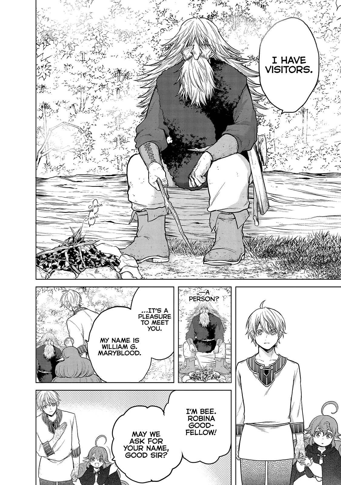 Saihate no Paladin Chapter 29 page 13 - Chapter 29: Academy of Sages