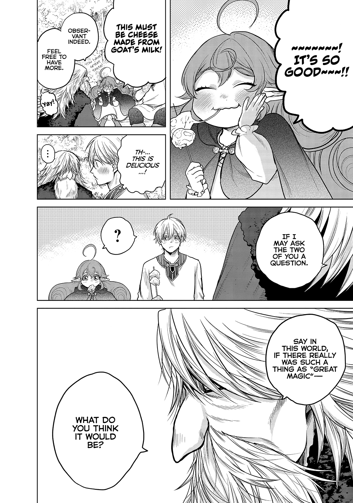 Saihate no Paladin Chapter 29 page 19 - Chapter 29: Academy of Sages