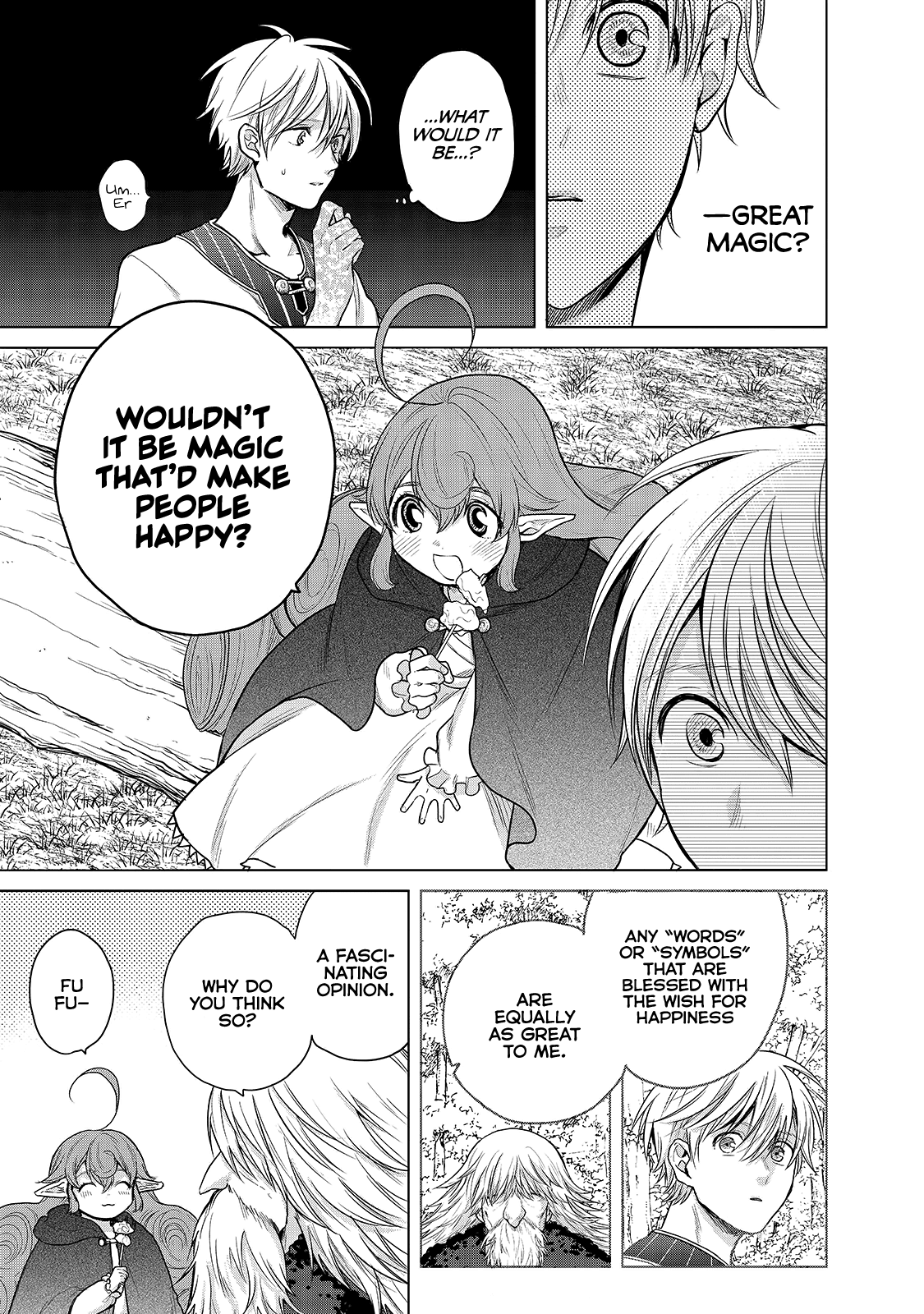 Saihate no Paladin Chapter 29 page 20 - Chapter 29: Academy of Sages