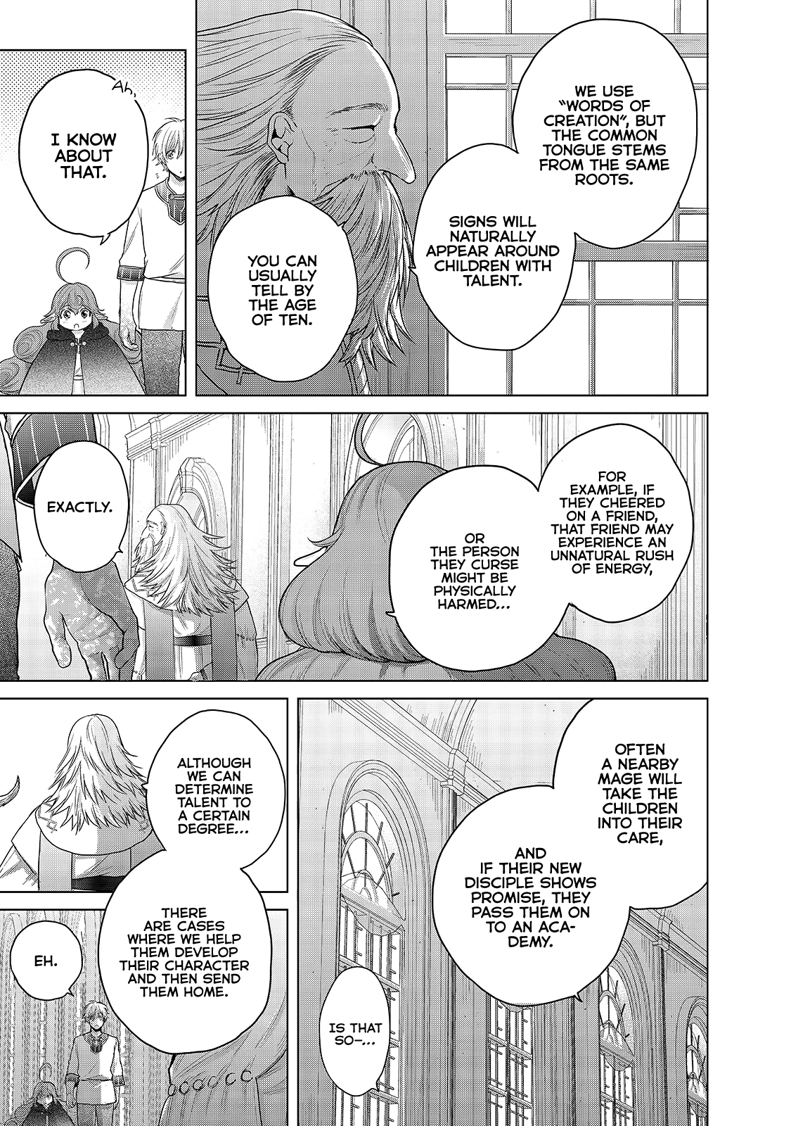Saihate no Paladin Chapter 29 page 27 - Chapter 29: Academy of Sages