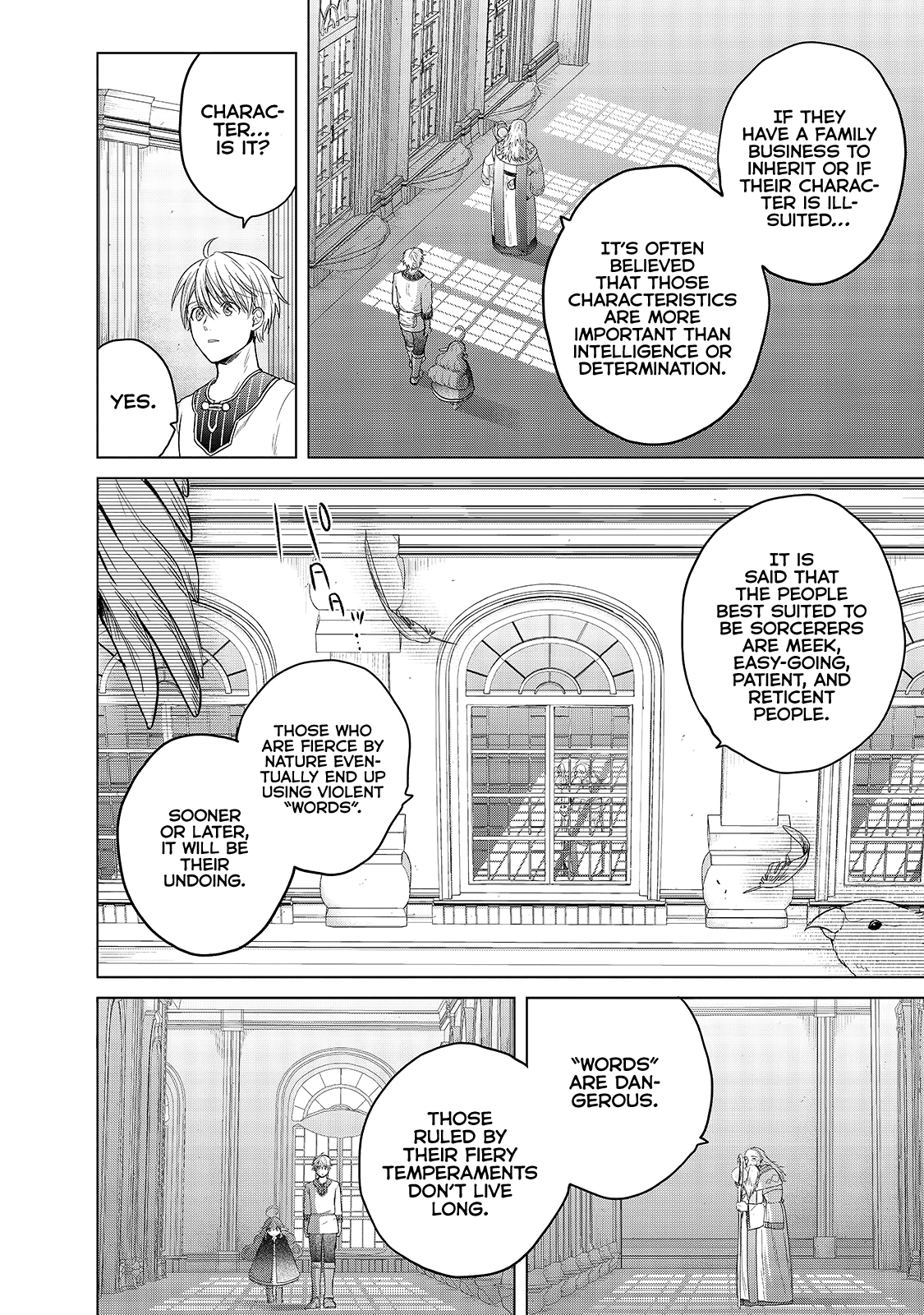 Saihate no Paladin Chapter 29 page 28 - Chapter 29: Academy of Sages