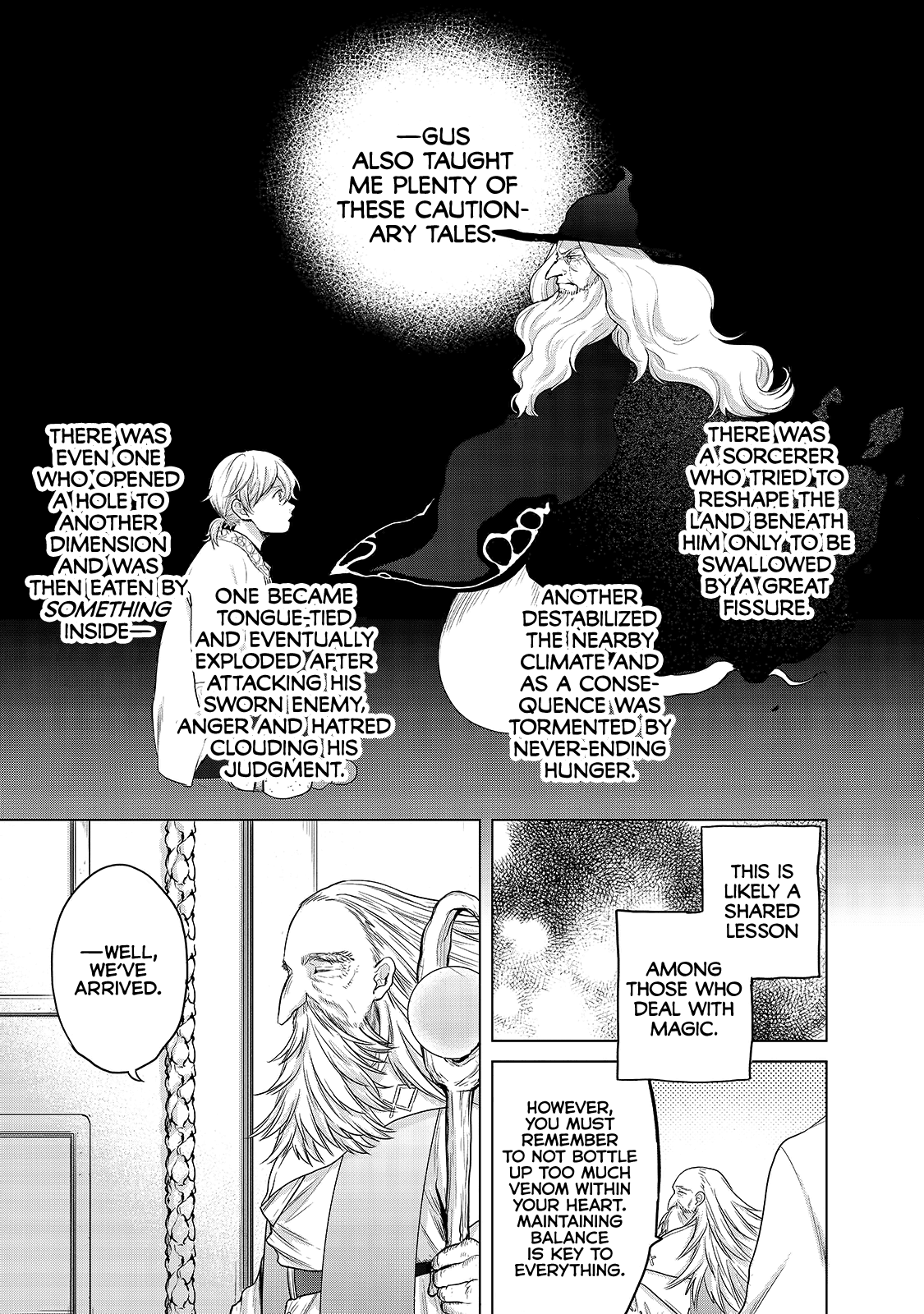 Saihate no Paladin Chapter 29 page 29 - Chapter 29: Academy of Sages