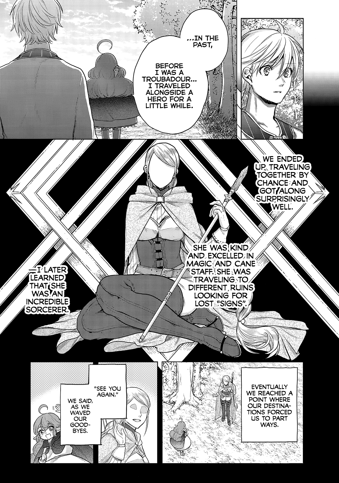 Saihate no Paladin Chapter 29 page 34 - Chapter 29: Academy of Sages