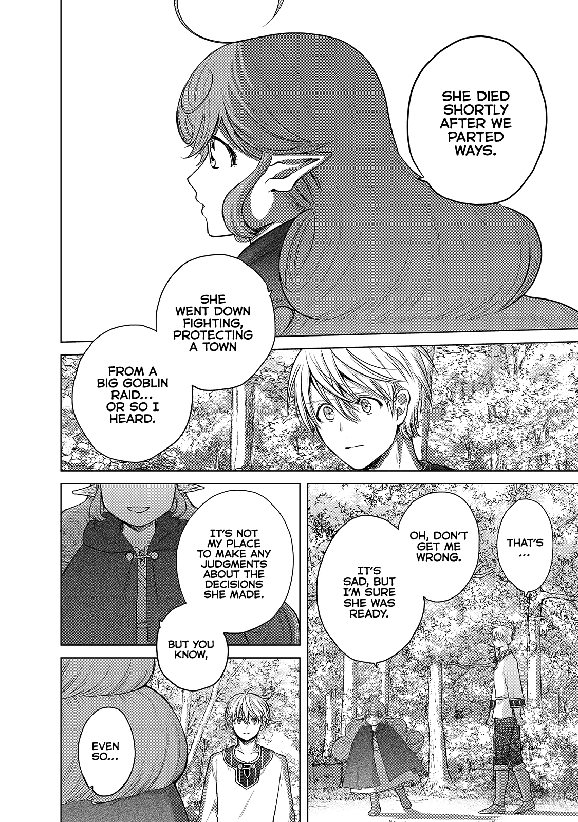 Saihate no Paladin Chapter 29 page 35 - Chapter 29: Academy of Sages
