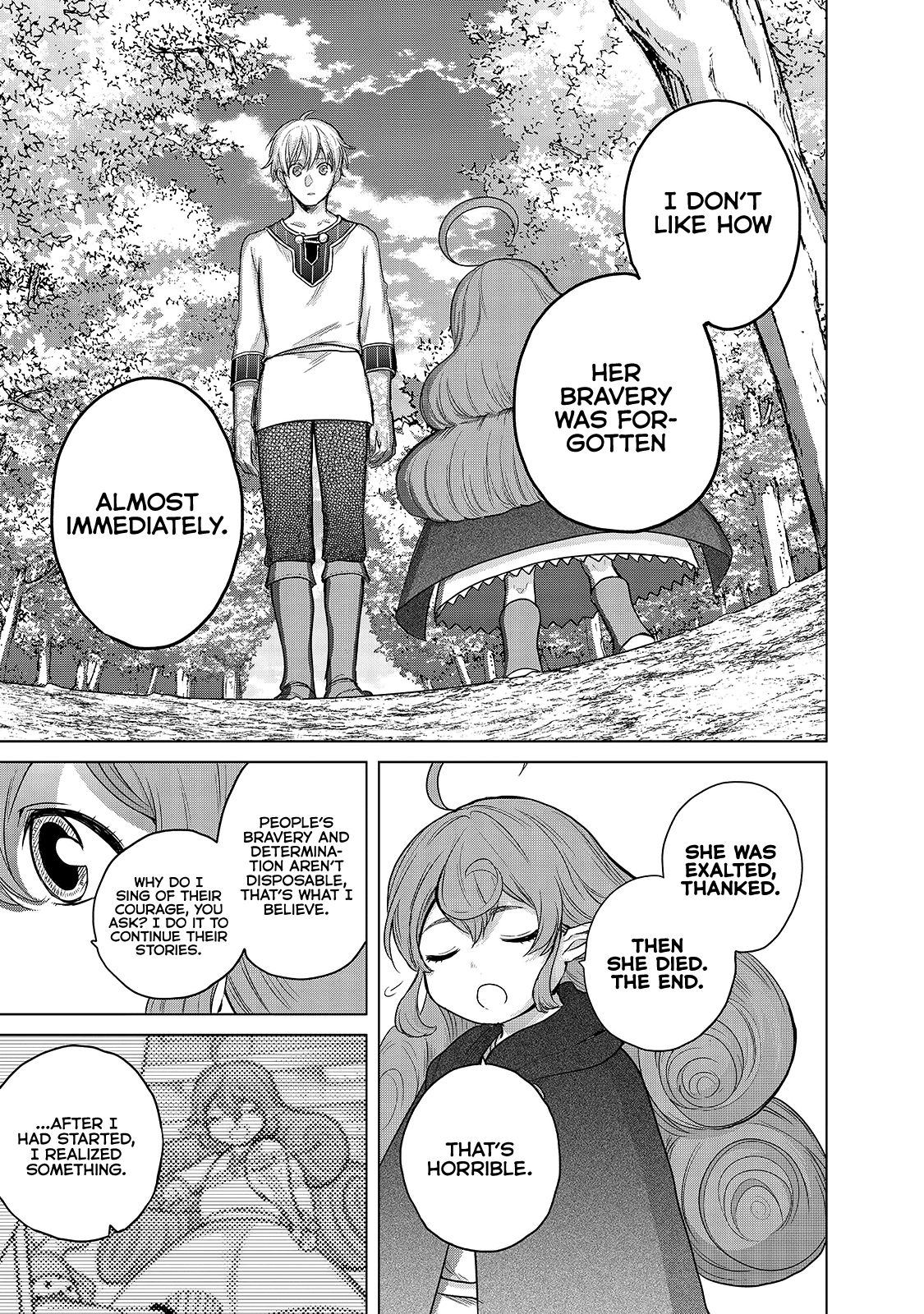 Saihate no Paladin Chapter 29 page 36 - Chapter 29: Academy of Sages