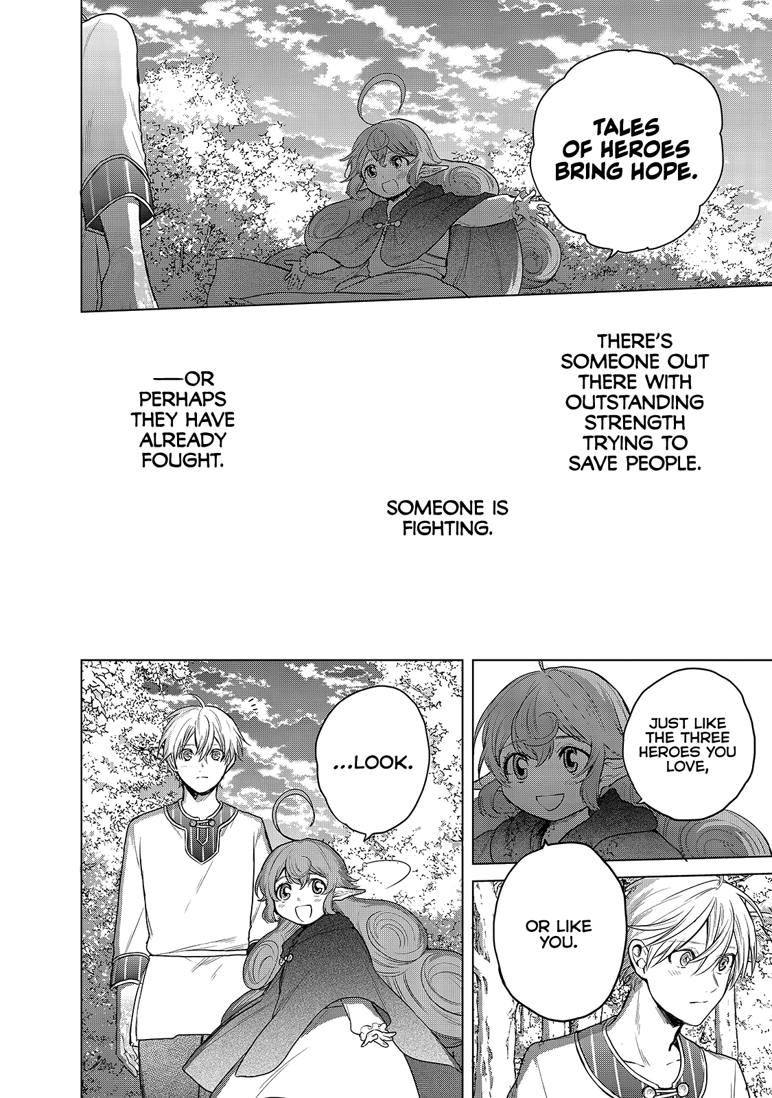 Saihate no Paladin Chapter 29 page 37 - Chapter 29: Academy of Sages