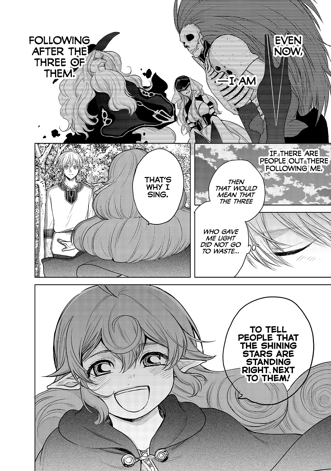Saihate no Paladin Chapter 29 page 39 - Chapter 29: Academy of Sages