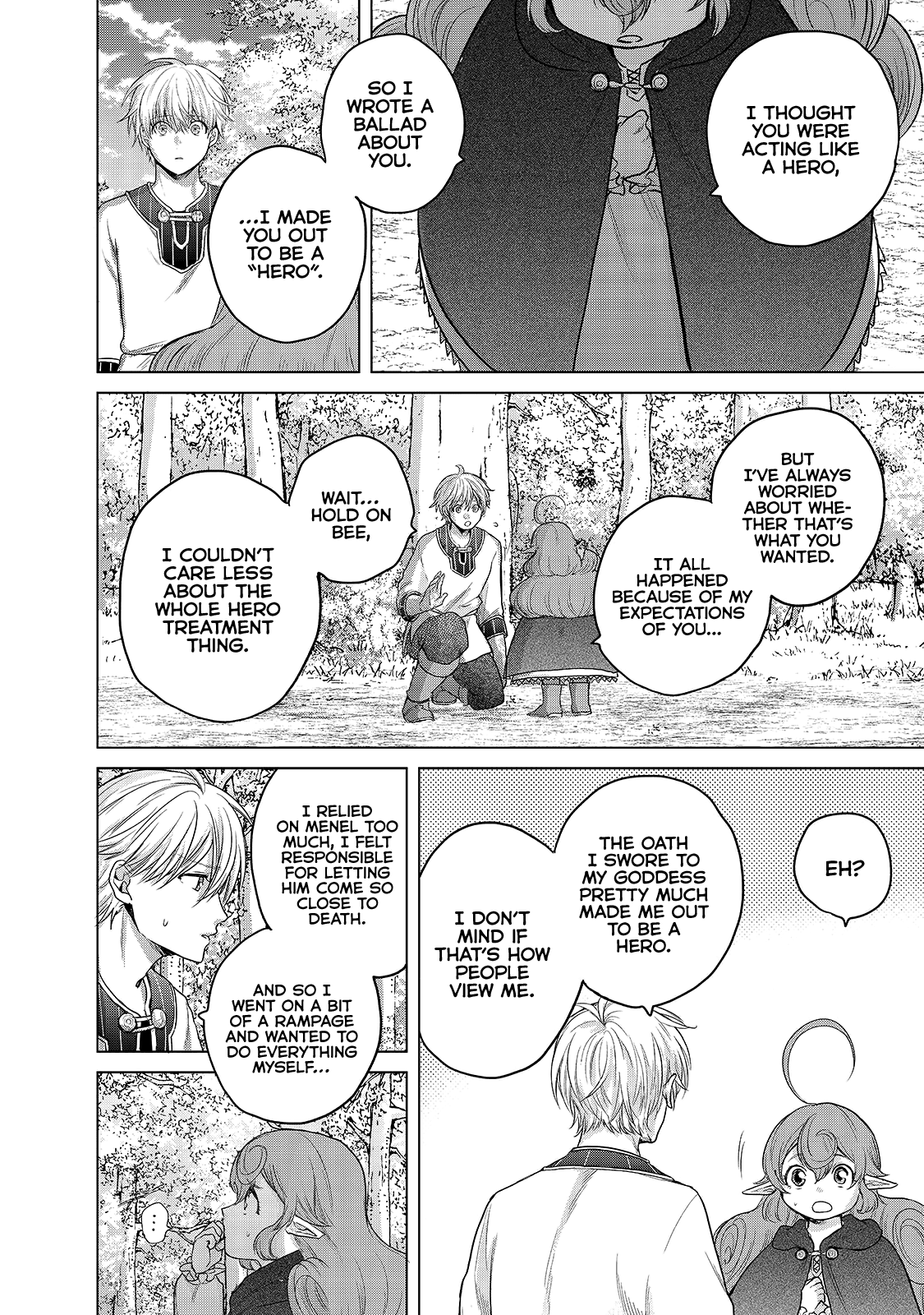 Saihate no Paladin Chapter 29 page 41 - Chapter 29: Academy of Sages