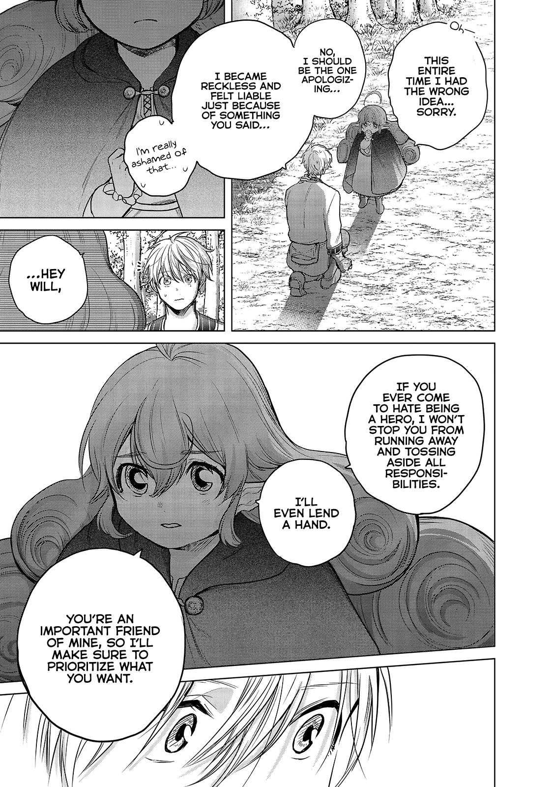 Saihate no Paladin Chapter 29 page 42 - Chapter 29: Academy of Sages