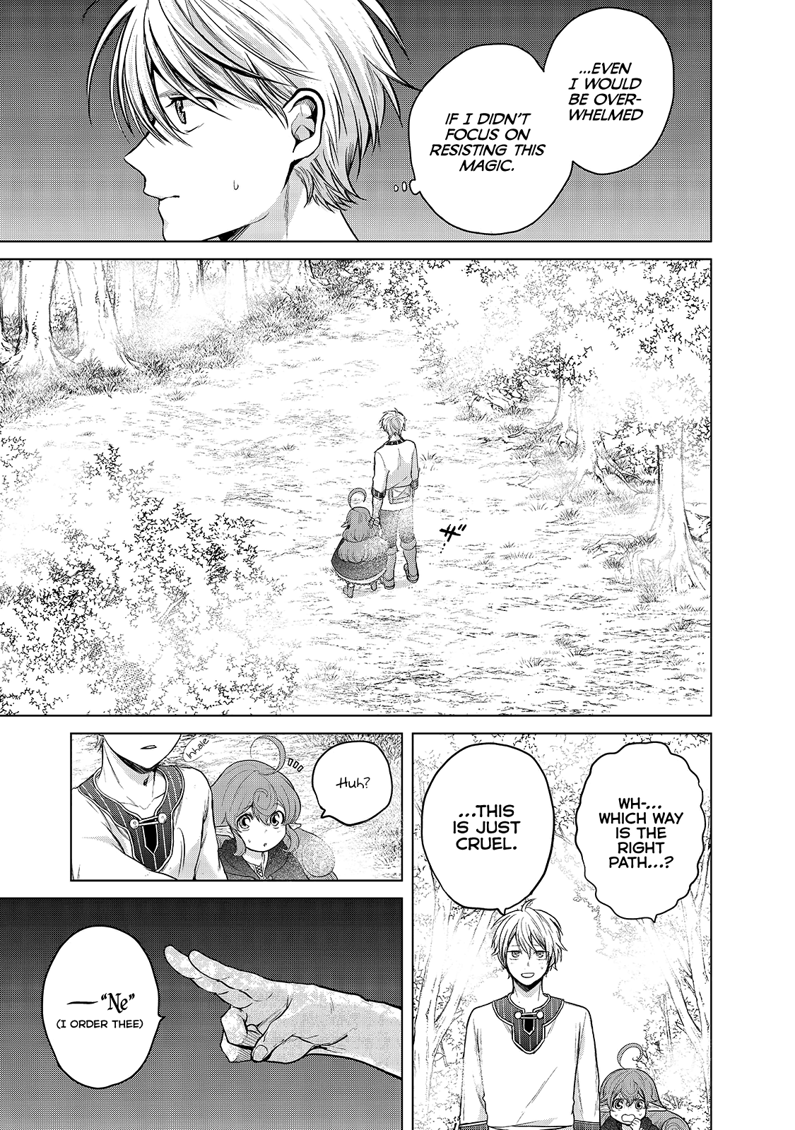 Saihate no Paladin Chapter 29 page 8 - Chapter 29: Academy of Sages