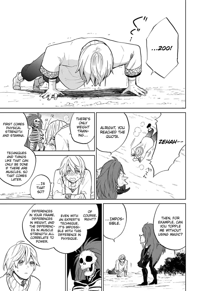 Saihate no Paladin Chapter 3 page 10 - Chapter 3