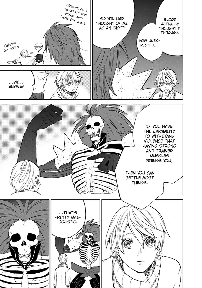 Saihate no Paladin Chapter 3 page 12 - Chapter 3