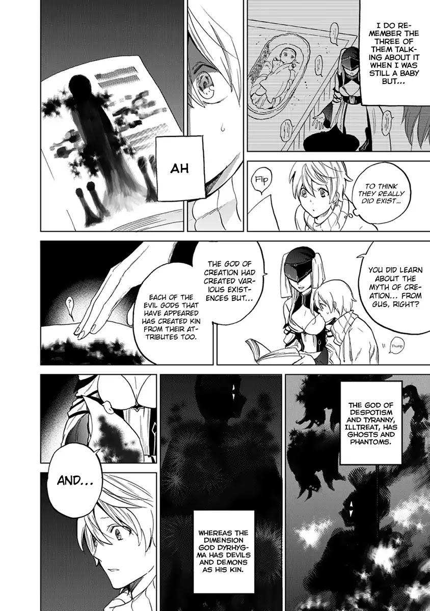 Saihate no Paladin Chapter 3 page 15 - Chapter 3