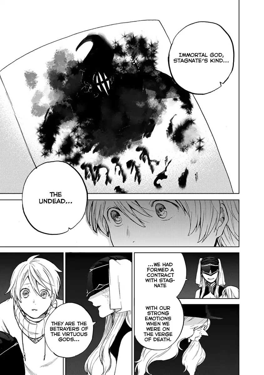 Saihate no Paladin Chapter 3 page 16 - Chapter 3