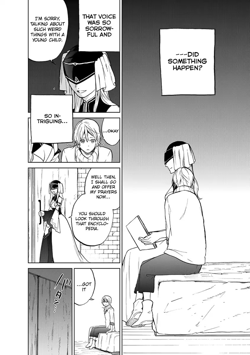 Saihate no Paladin Chapter 3 page 17 - Chapter 3