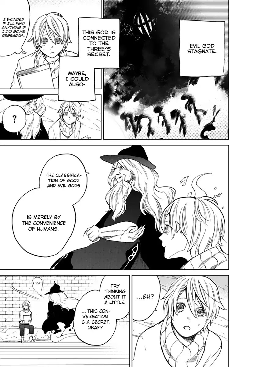 Saihate no Paladin Chapter 3 page 18 - Chapter 3