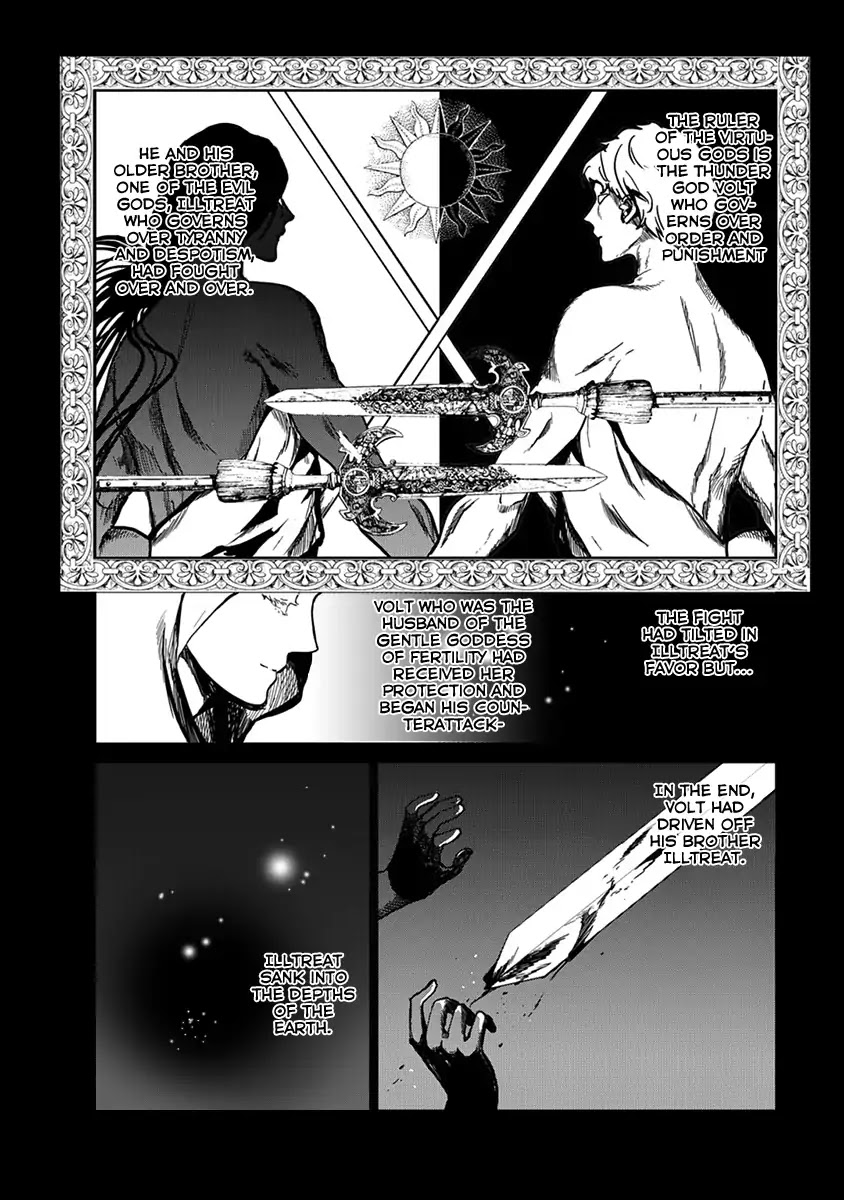 Saihate no Paladin Chapter 3 page 19 - Chapter 3
