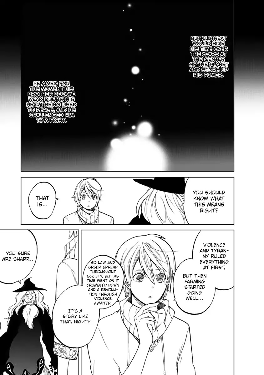 Saihate no Paladin Chapter 3 page 20 - Chapter 3
