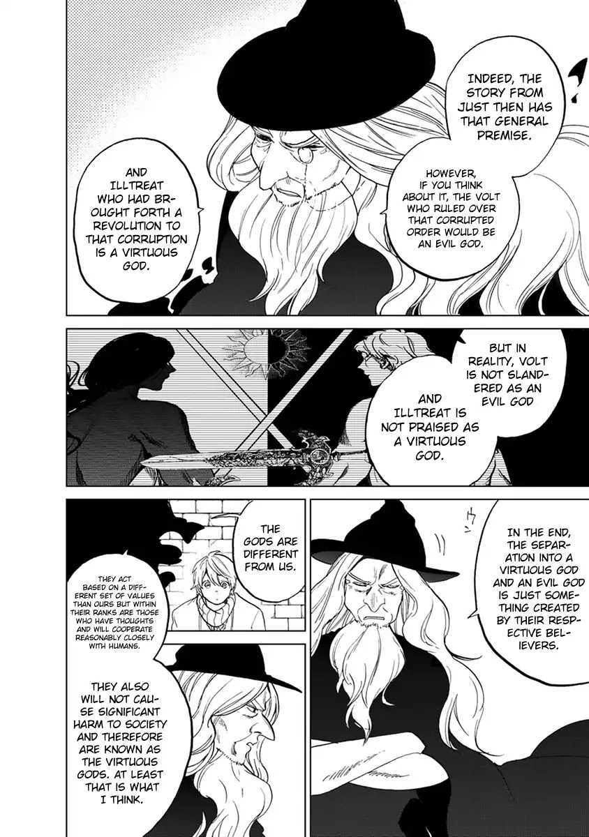 Saihate no Paladin Chapter 3 page 21 - Chapter 3