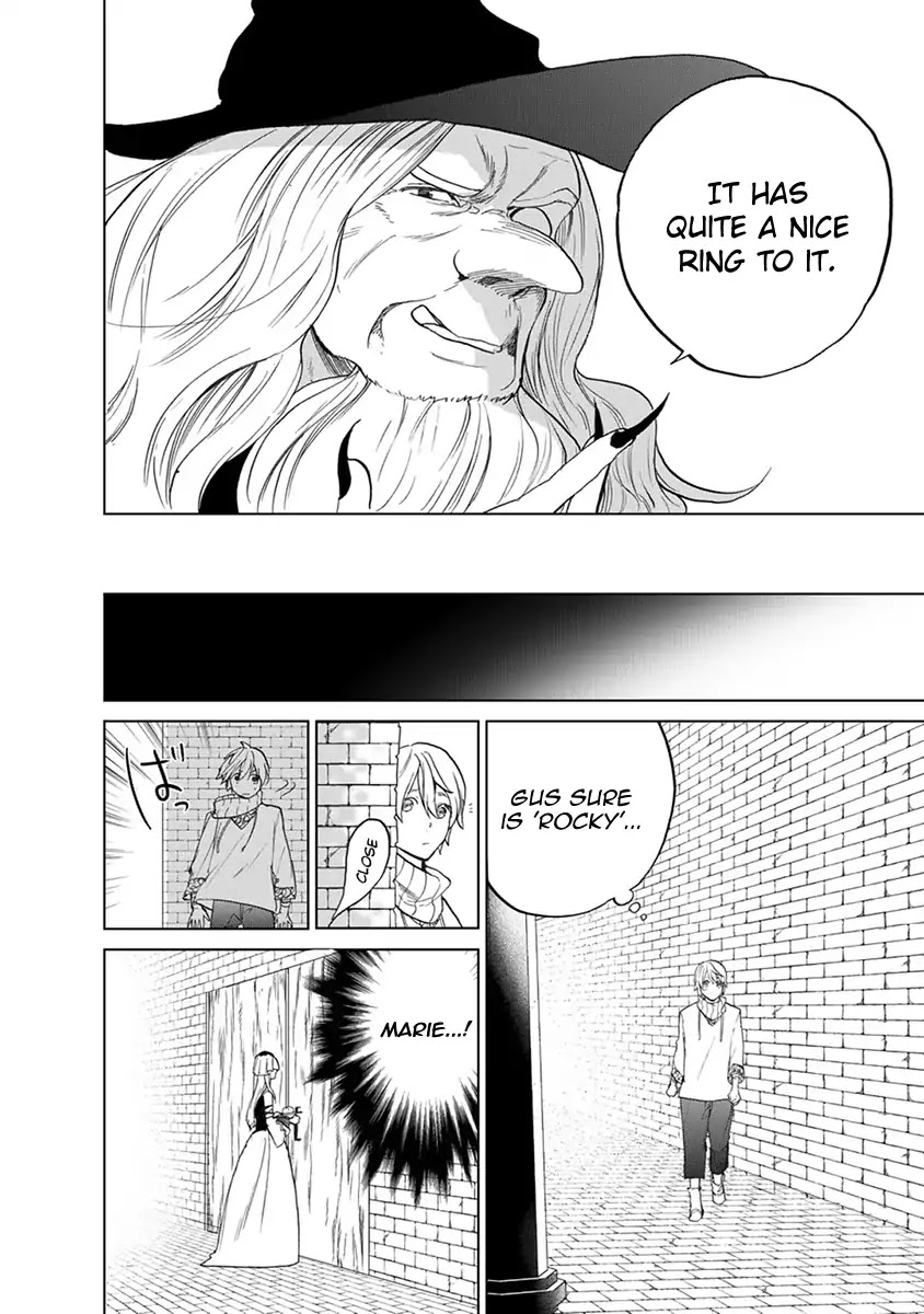 Saihate no Paladin Chapter 3 page 23 - Chapter 3