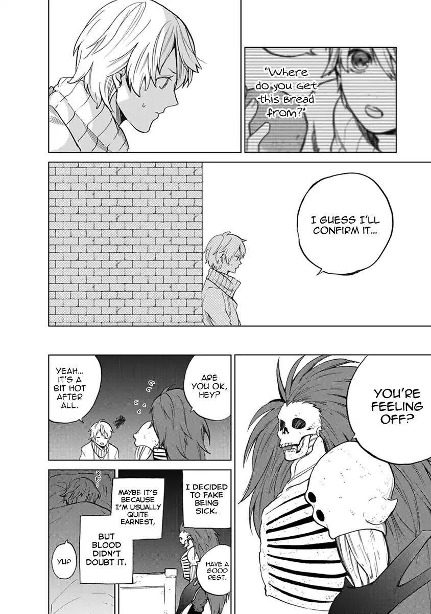 Saihate no Paladin Chapter 3 page 25 - Chapter 3