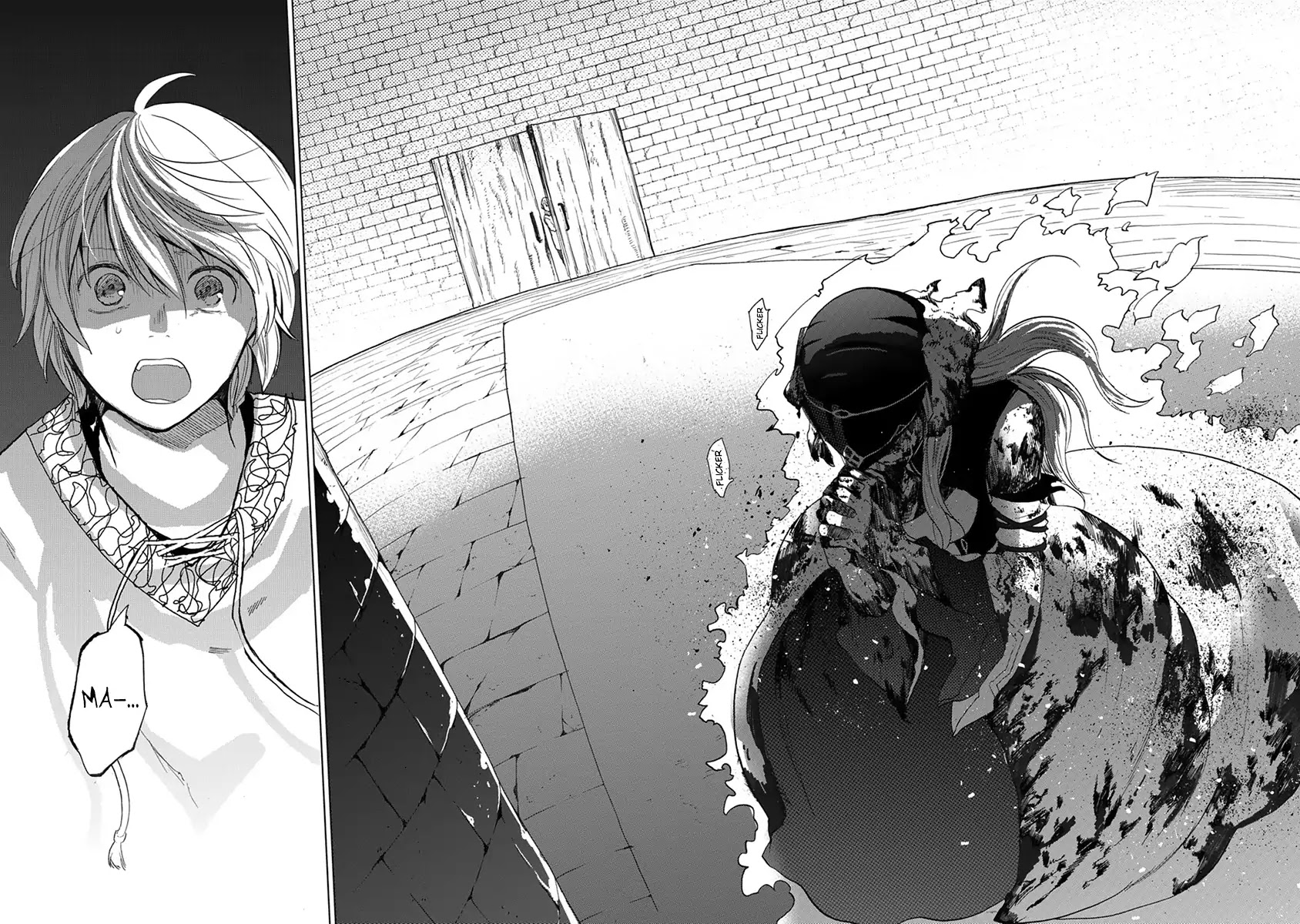 Saihate no Paladin Chapter 3 page 27 - Chapter 3