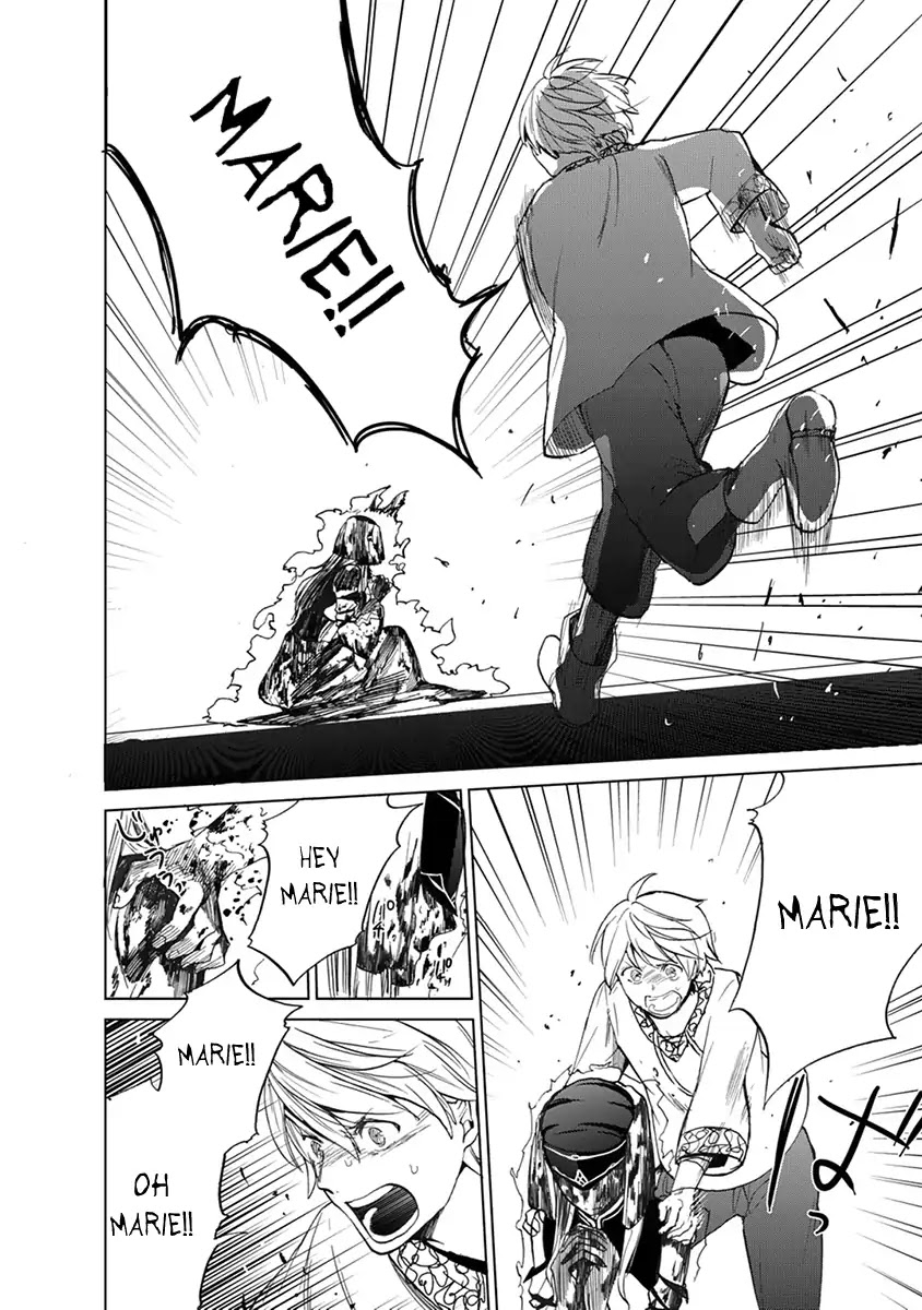 Saihate no Paladin Chapter 3 page 28 - Chapter 3