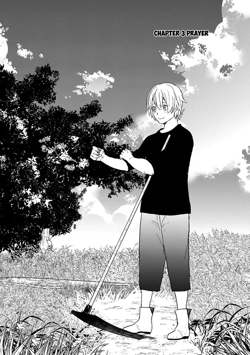 Saihate no Paladin Chapter 3 page 3 - Chapter 3