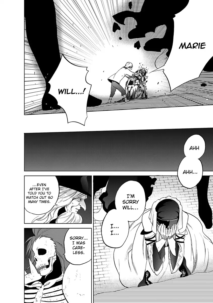 Saihate no Paladin Chapter 3 page 30 - Chapter 3