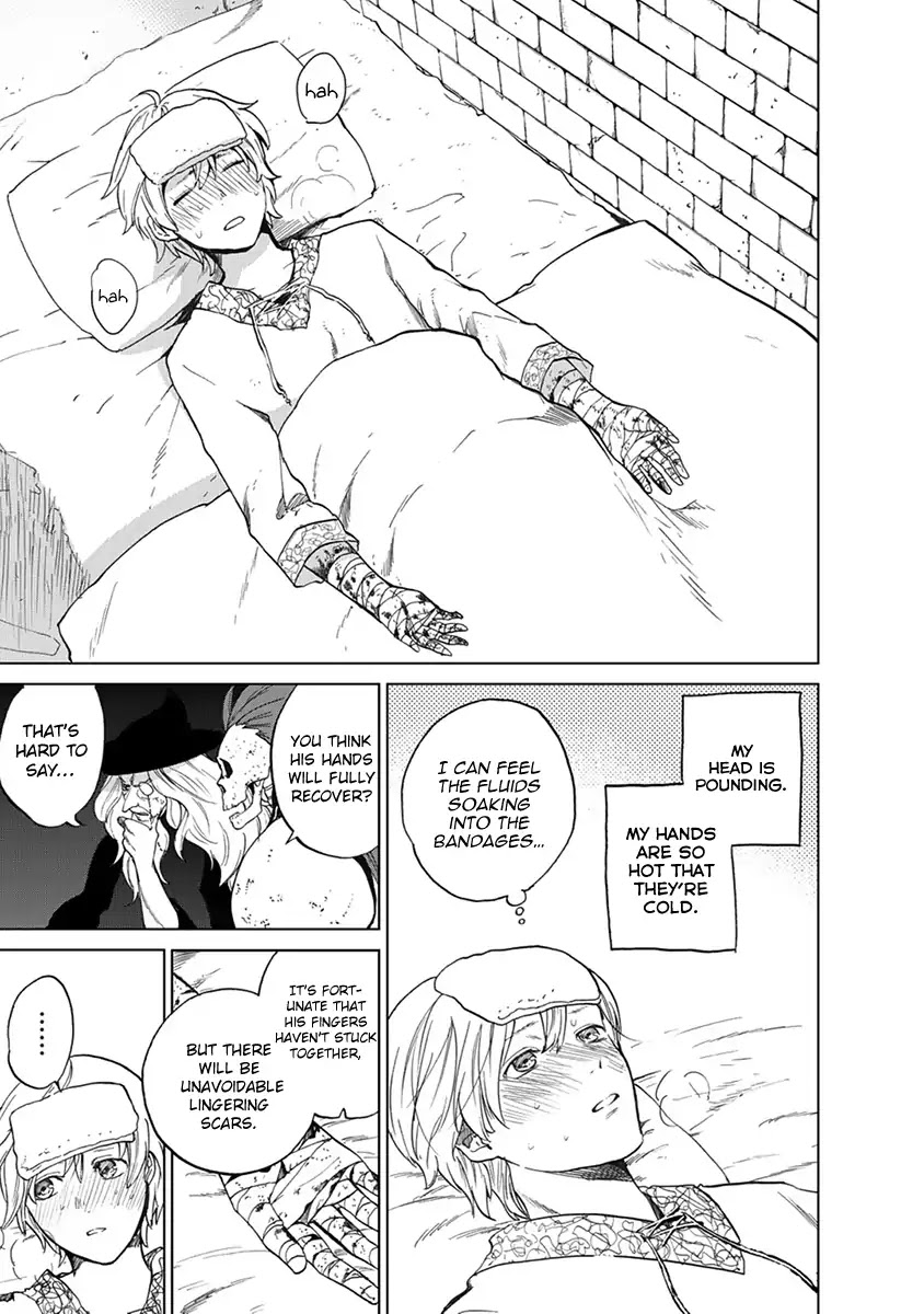 Saihate no Paladin Chapter 3 page 31 - Chapter 3