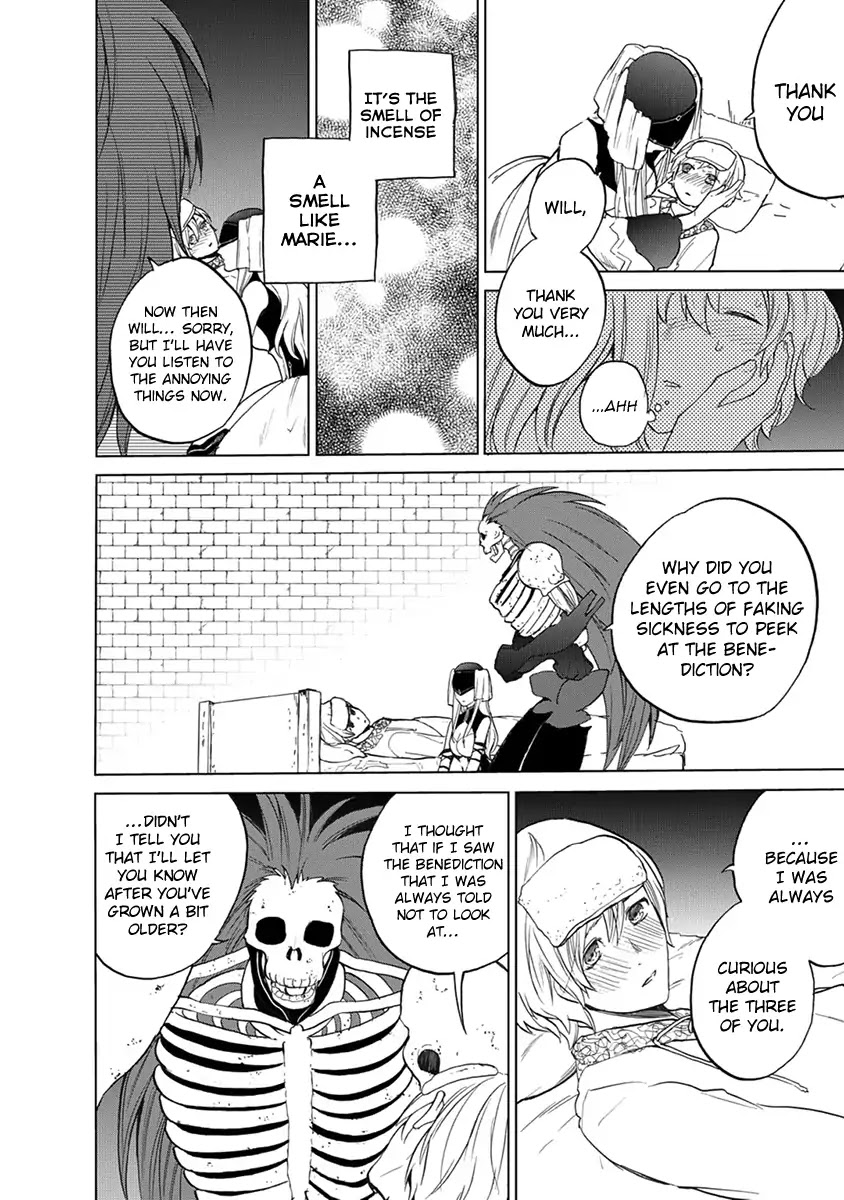 Saihate no Paladin Chapter 3 page 34 - Chapter 3