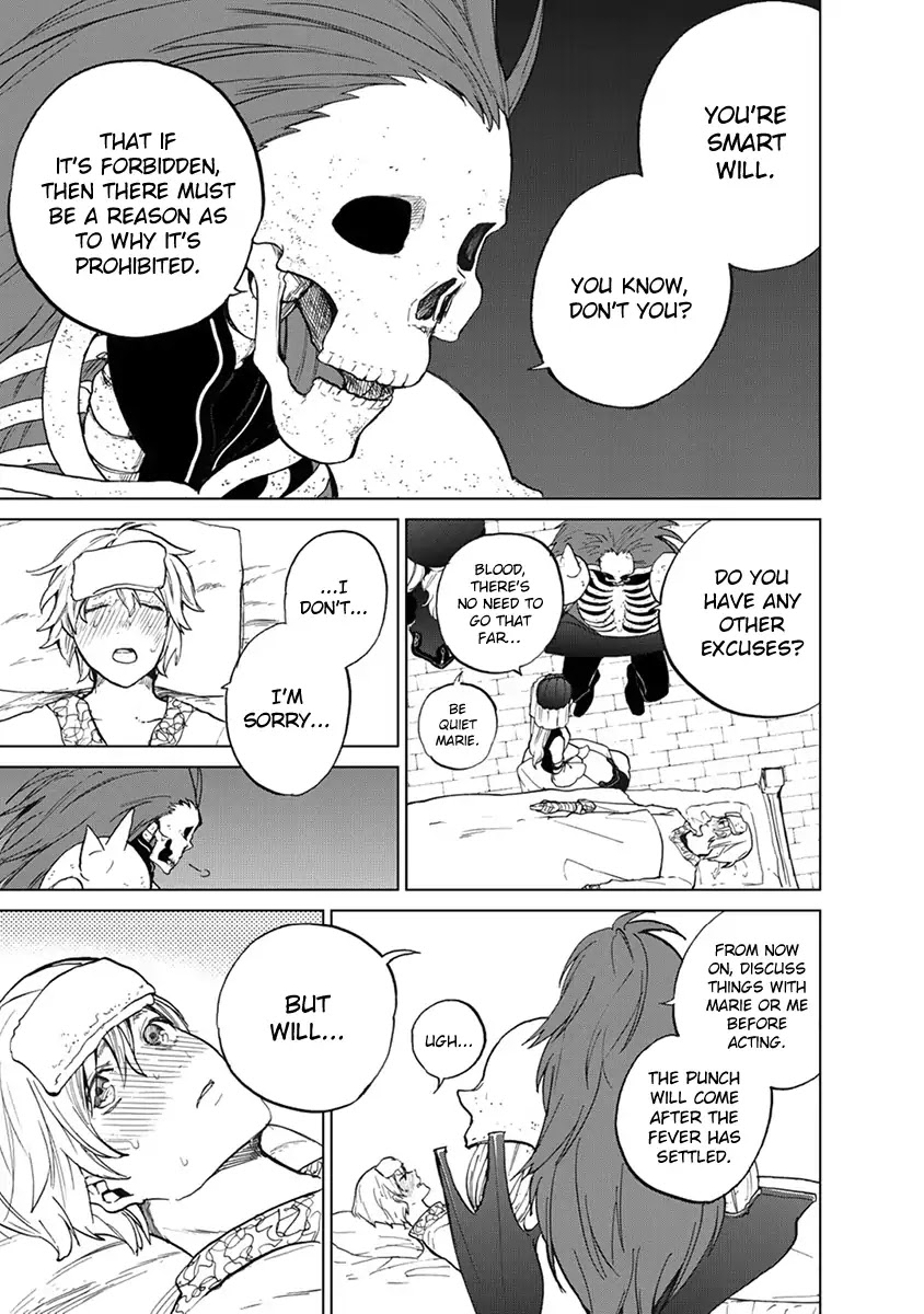 Saihate no Paladin Chapter 3 page 35 - Chapter 3