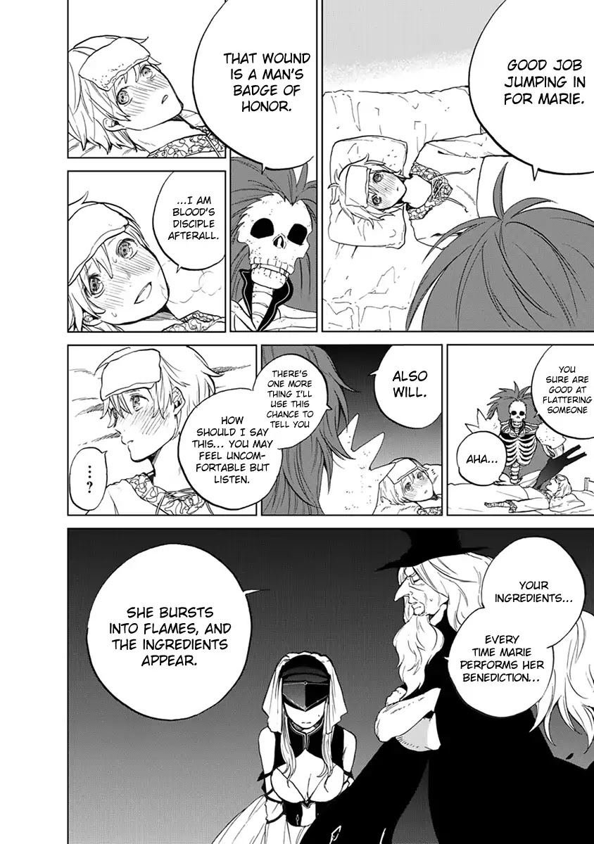Saihate no Paladin Chapter 3 page 36 - Chapter 3