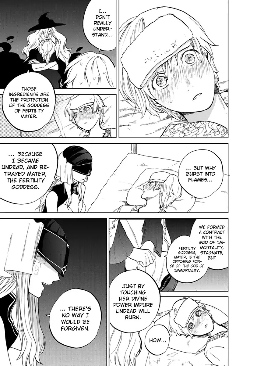Saihate no Paladin Chapter 3 page 37 - Chapter 3