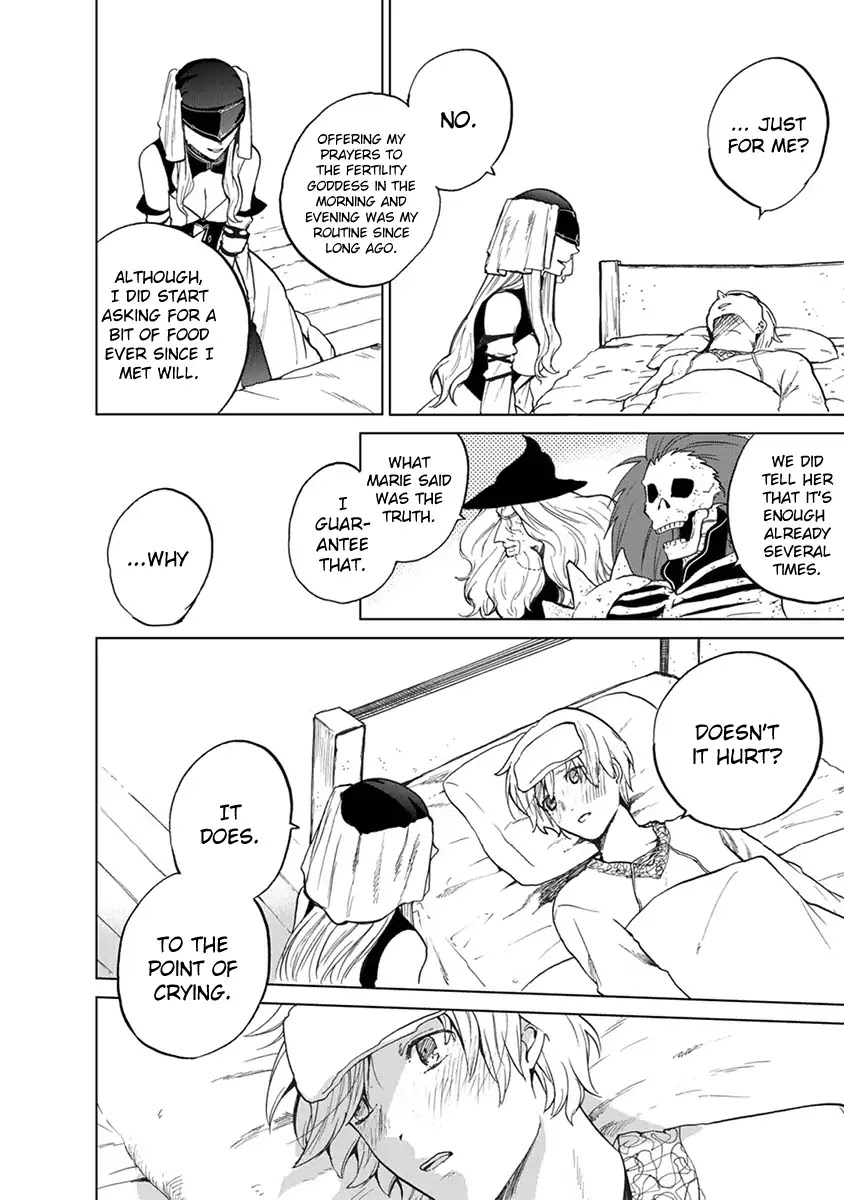 Saihate no Paladin Chapter 3 page 38 - Chapter 3