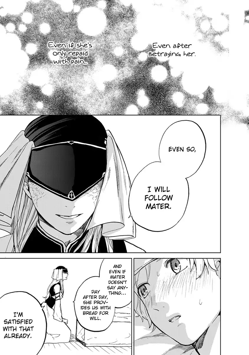 Saihate no Paladin Chapter 3 page 39 - Chapter 3