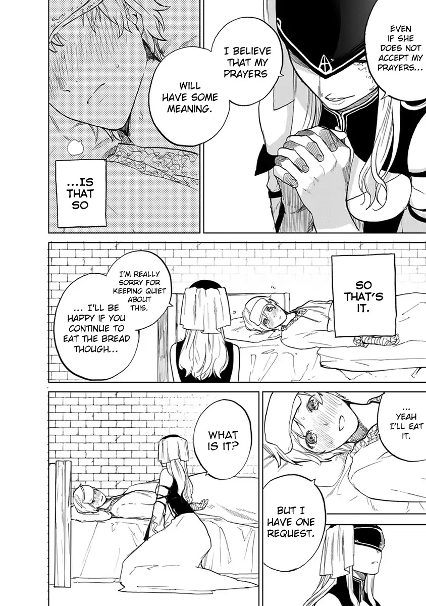 Saihate no Paladin Chapter 3 page 40 - Chapter 3