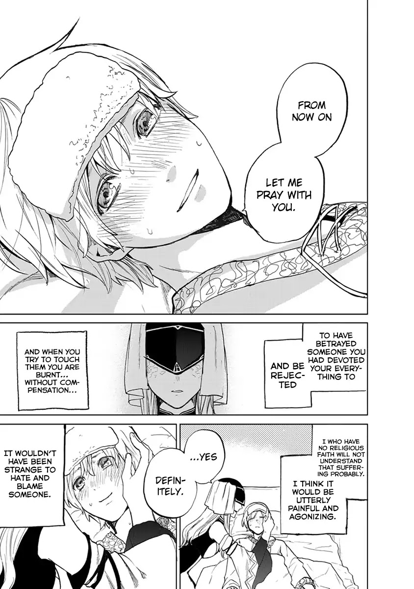 Saihate no Paladin Chapter 3 page 41 - Chapter 3