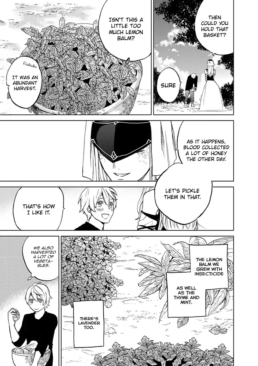 Saihate no Paladin Chapter 3 page 6 - Chapter 3