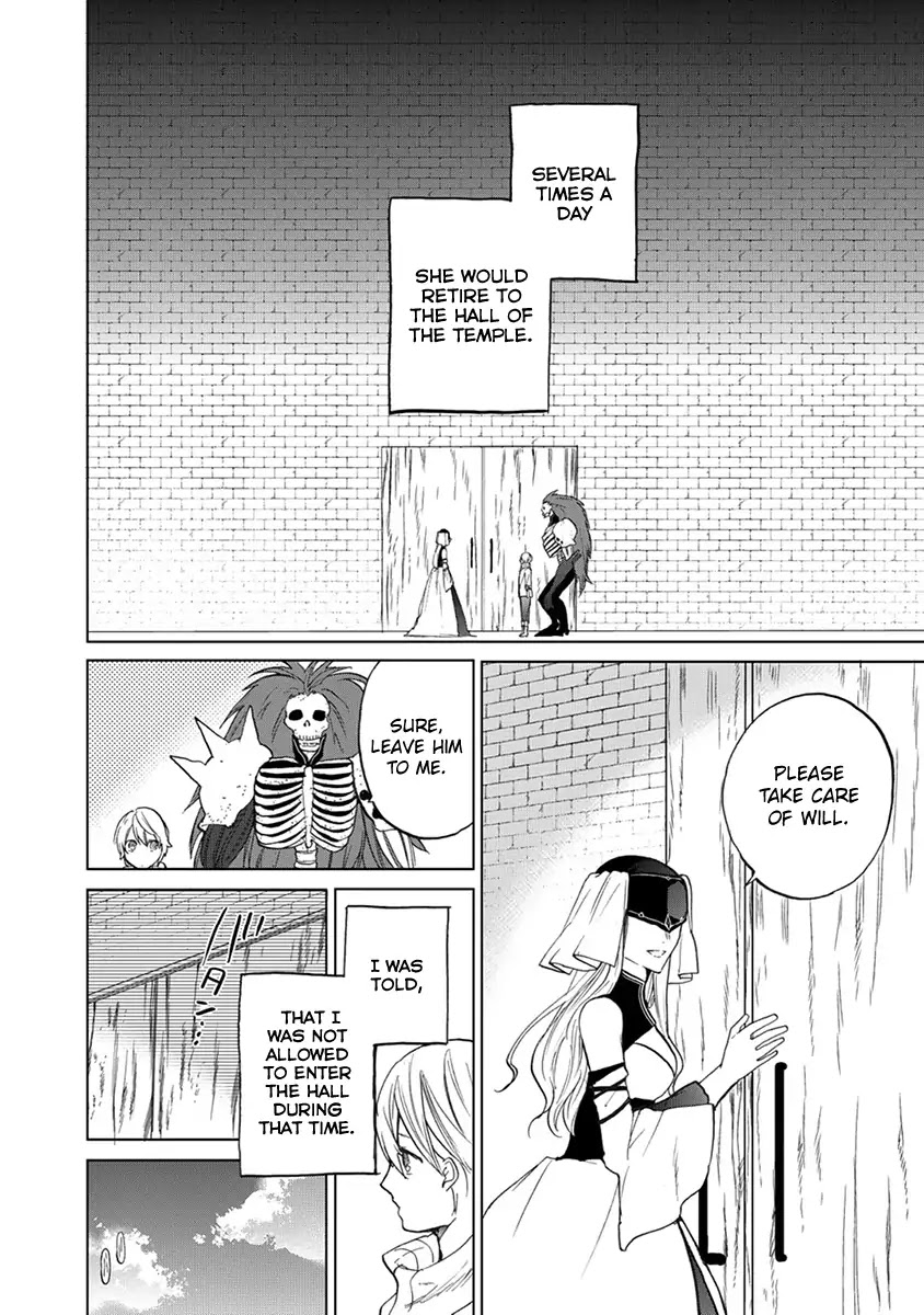 Saihate no Paladin Chapter 3 page 9 - Chapter 3
